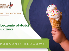 leczenie otyłości u dzieci