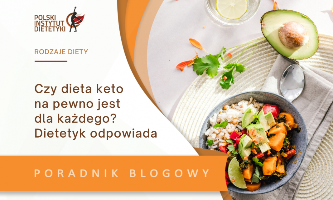 Czy dieta keto na pewno jest dla każdego? Dietetyk odpowiada pid.edu.pl