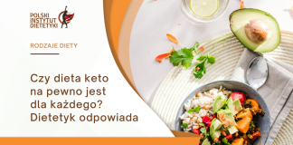 okładka: dieta keto na czym polega