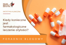 farmakologiczne leczenie otyłości