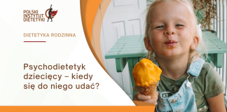 dietetyka pediatryczna