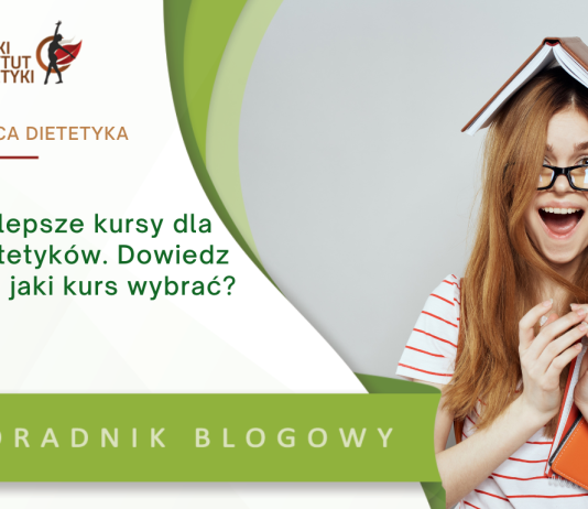 kursy dla dietetyków