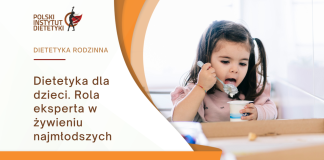 dietetyka dla dzieci