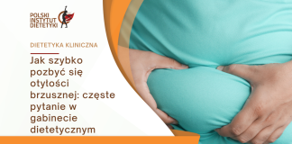 jak pozbyć się otyłości brzusznej