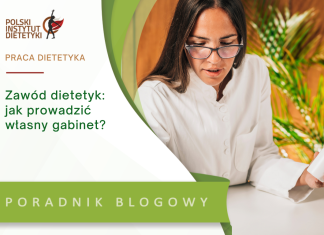 zawód dietetyka