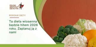 Ta dieta wiosenna będzie hitem 2026 roku. Zaplanuj ją z nami