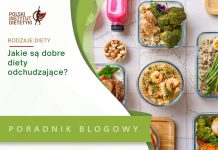 jakie są dobre diety odchudzające