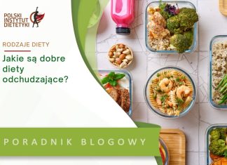 jakie są dobre diety odchudzające