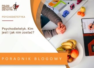 psychodietetyk kim jest i jak nim zostać