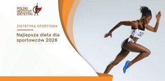Najlepsza dieta dla sportowców 2026