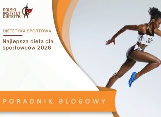 Najlepsza dieta dla sportowców 2026