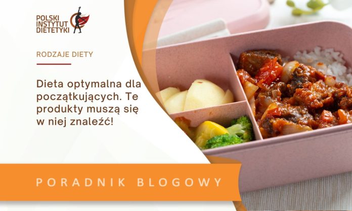 dieta dla poczatkujacego