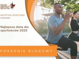 dieta dla sportowcow