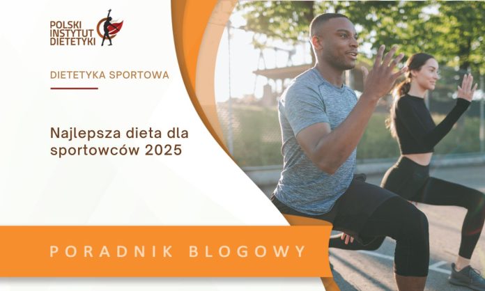 dieta dla sportowcow