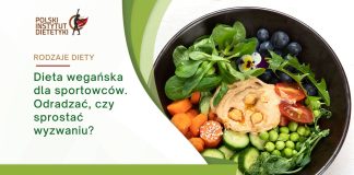 dieta wegetarianska dla sportowcow