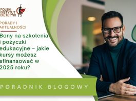 bony na szkolenia i pozyczki edukacyjne jakie kursy mozesz sfinansowac w 2025 roku