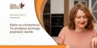 Dieta na cholesterol. Te przepisy pomogą poprawić wyniki