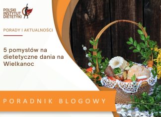 5 pomyslow na dietetyczne dania wielkanocne