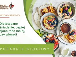 dietetyczne sniadanie