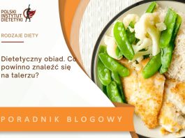 dietetyczny obiad przepisy