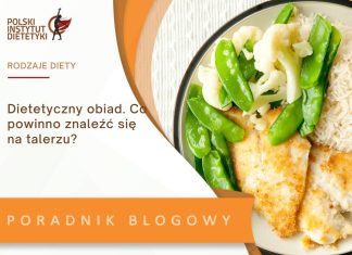 dietetyczny obiad przepisy