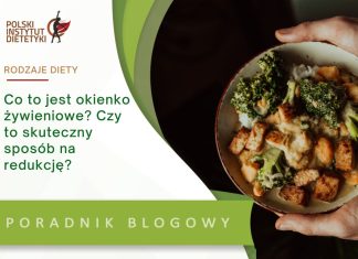 co to jest okienko żywieniowe czy to skuteczny sposób na redukcję