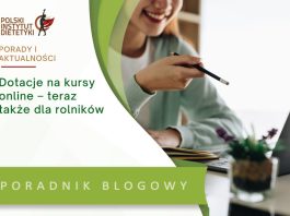 dotacje na kursy online teraz także dla rolników