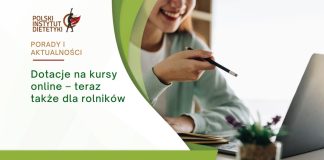 dotacje na kursy online teraz także dla rolników