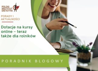 dotacje na kursy online teraz także dla rolników