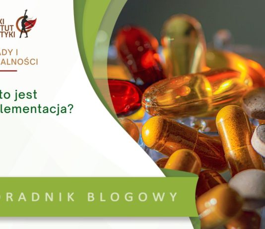co to jest suplementacja