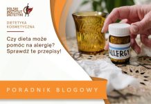 czy dieta może pomóc na alergie sprawdź te przepisy