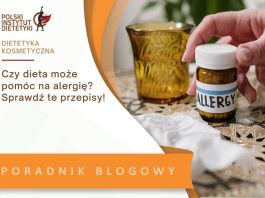 czy dieta może pomóc na alergie sprawdź te przepisy