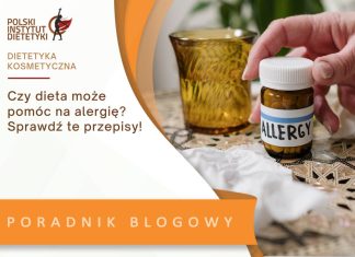 czy dieta może pomóc na alergie sprawdź te przepisy