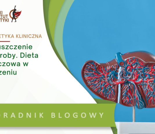 stłuszczenie wątroby dieta kluczowa w leczeniu