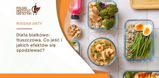 dieta białkowo tłuszczowa co jeść i jakich efektów się spodziewać