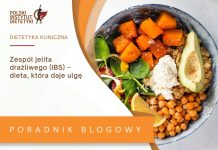 zespół jelita drażliwego IBS dieta która daje ulgę