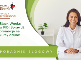 Black Weeks w PID! Sprawdź promocję na kursy online!