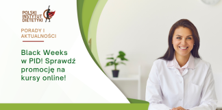 Black Weeks w PID! Sprawdź promocję na kursy online!