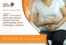 SIBO – co to jest i jakie daje objawy Zespół rozrostu bakteryjnego jelita cienkiego w pigułce