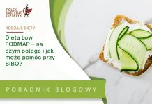 Dieta Low FODMAP – na czym polega i jak może pomóc przy SIBO
