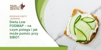 Dieta Low FODMAP – na czym polega i jak może pomóc przy SIBO