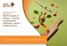 Dieta bogata w żelazo – poznaj przykładowy jadłospis, dania i źródła żelaza Dieta bogata w żelazo – poznaj przykładowy jadłospis, dania i źródła żelaza