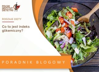 Co to jest indeks glikemiczny
