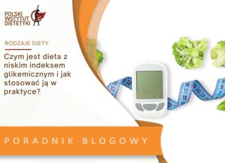 Czym jest dieta z niskim indeksem glikemicznym i jak stosować ją w praktyce