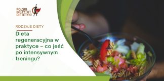 Dieta regeneracyjna w praktyce – co jeść po intensywnym treningu