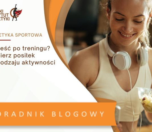 co jeść po treningu