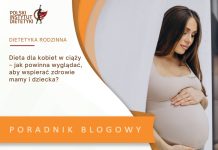 dieta dla kobiet w ciąży