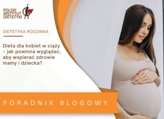 dieta dla kobiet w ciąży