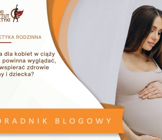 dieta dla kobiet w ciąży