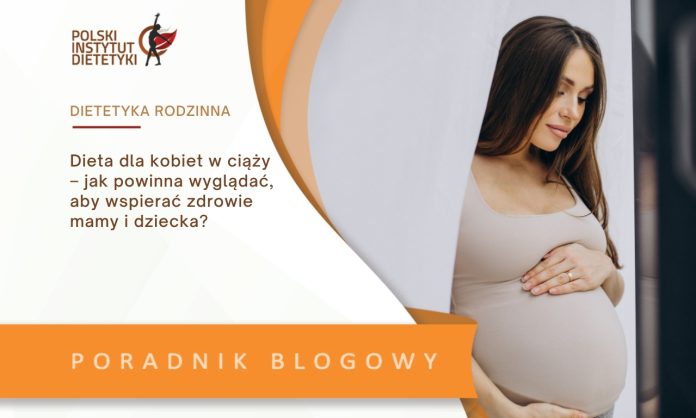 dieta dla kobiet w ciąży
